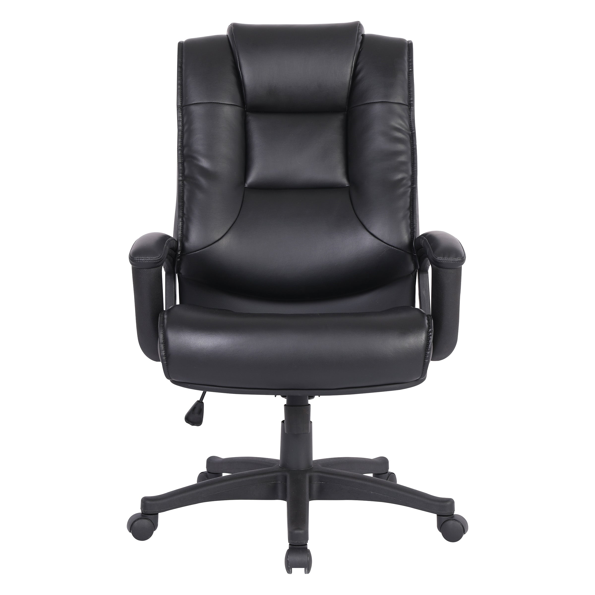 High Back Bonded Lthr Chair